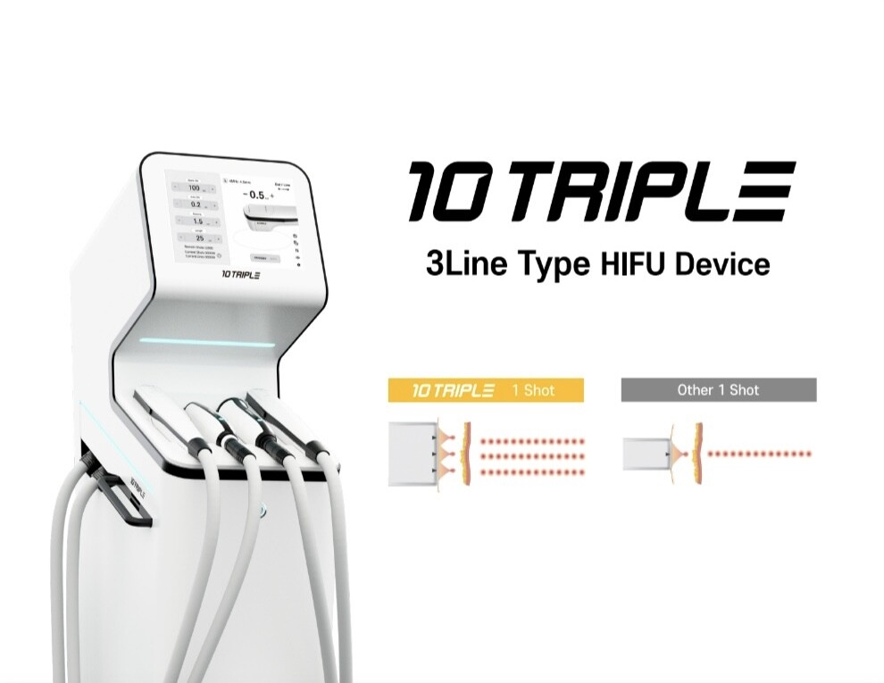 시술 시간은 짧게, 효과는 강하게…대치동 <리 피부과> 혁신 하이푸 장비 
