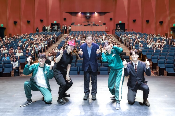 함안군, 청렴 교육 뮤지컬 