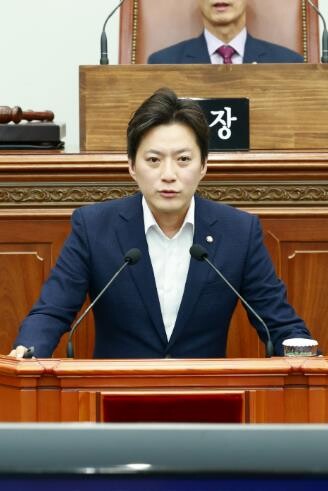창원시의회 김영록 의원“창원 연고 프...