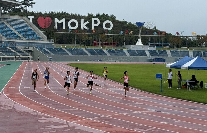 목포시, 제35회 전라남도교육감기 학...