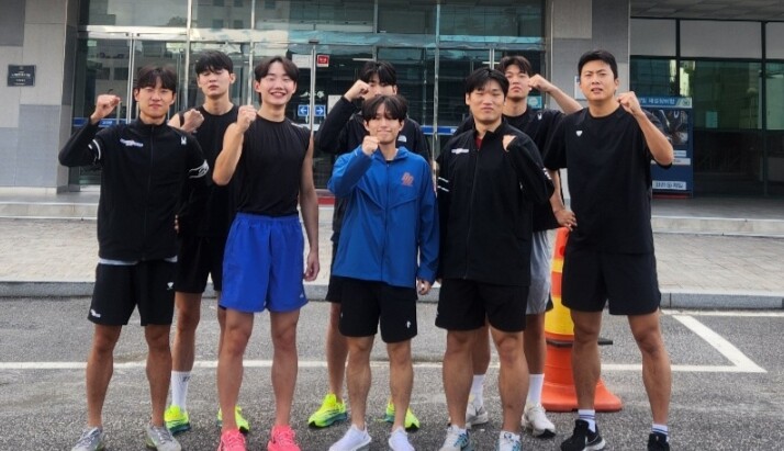 김포시청 태권도선수단, 기술 중심 전...