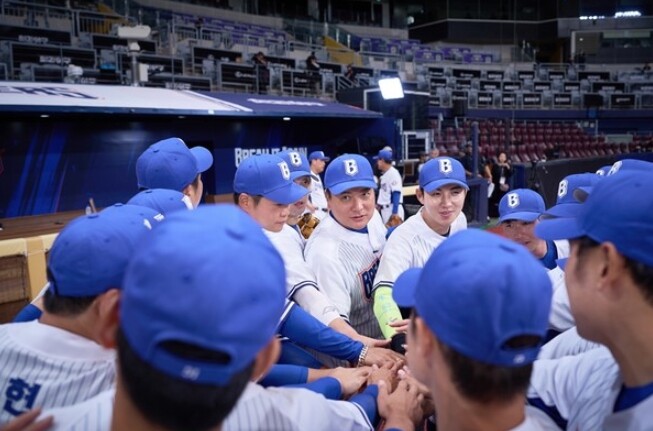 ‘최강야구’ 김태균, “이번만큼은 팬...