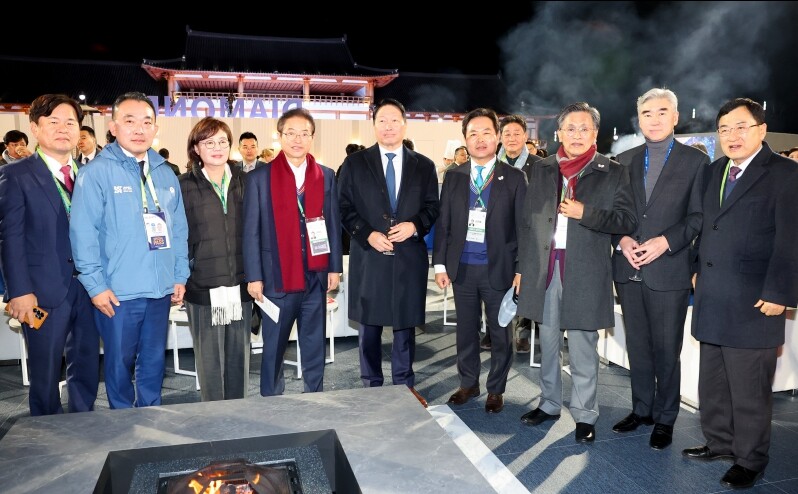 이철우 도지사, APEC CEO SU...