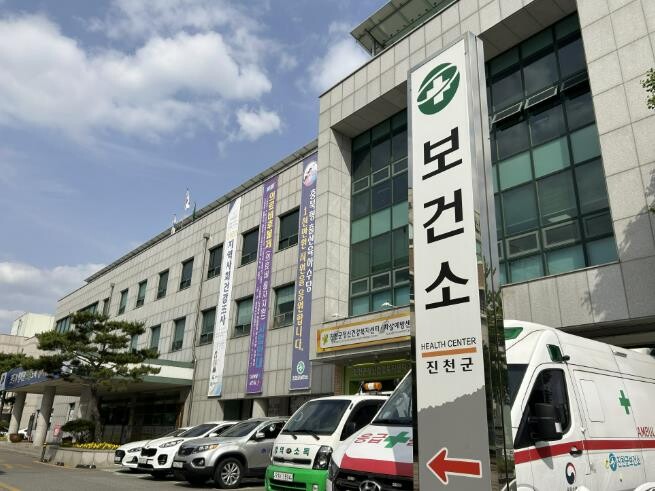 진천군, 60세~64세, 취약계층 등...