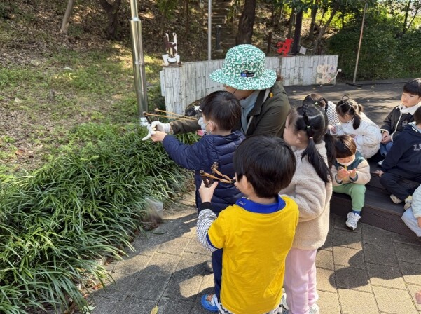 충북도, “놀꽃마루에 곤충보러 왔어요...