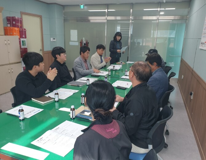 남해군농업기술센터, 유자 출하 활성화...