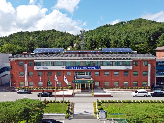 양구사랑상품권 누적 판매액 2000억...