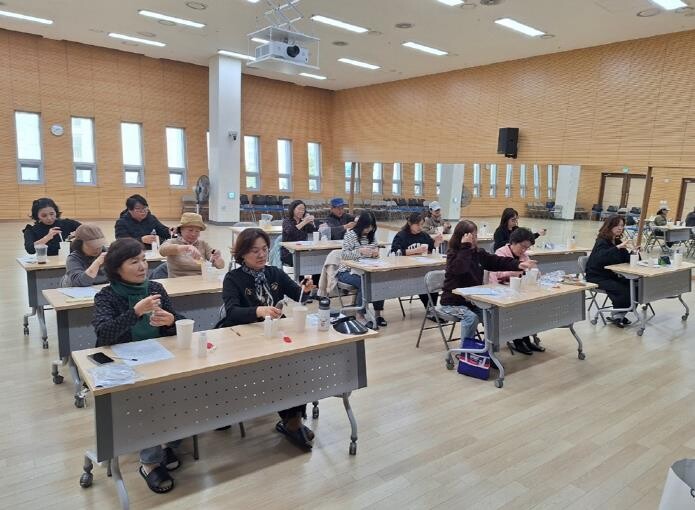 의정부시 송산3동 주민자치회, 환경친...