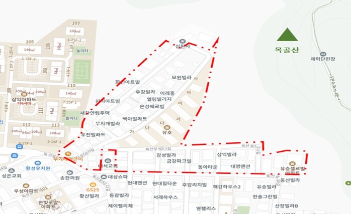 서울시, 신속통합기획 주택재개발 후보...