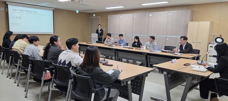 강북교육지원청, 학생맞춤통합지원 체험...