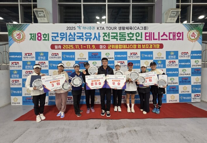 군위군, ‘제8회 군위삼국유사 전국동...