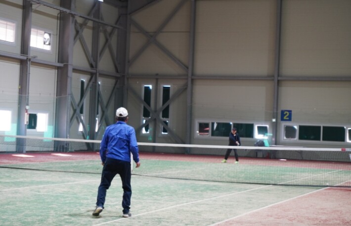 울진군 선수단, 2025 경북어르신생...