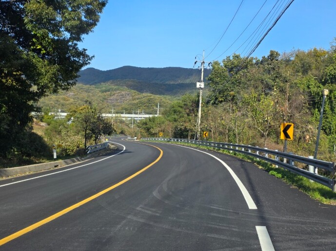 영동군, 충청북도 ‘2025년 도로정...