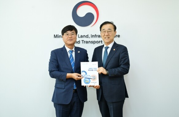 남부내륙철도 착공식 거제 개최, 한․...