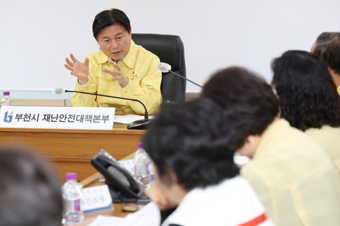 조용익 부천시장 “트럭 돌진 사고, ...