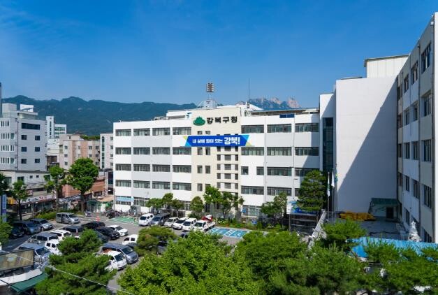 비닐은 따로, 폐기물은 안전하게 강북...