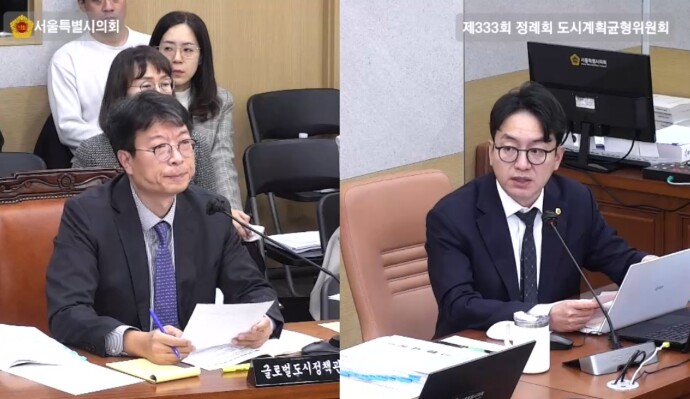 서울시의회 이상욱 의원, 서울시 외국...