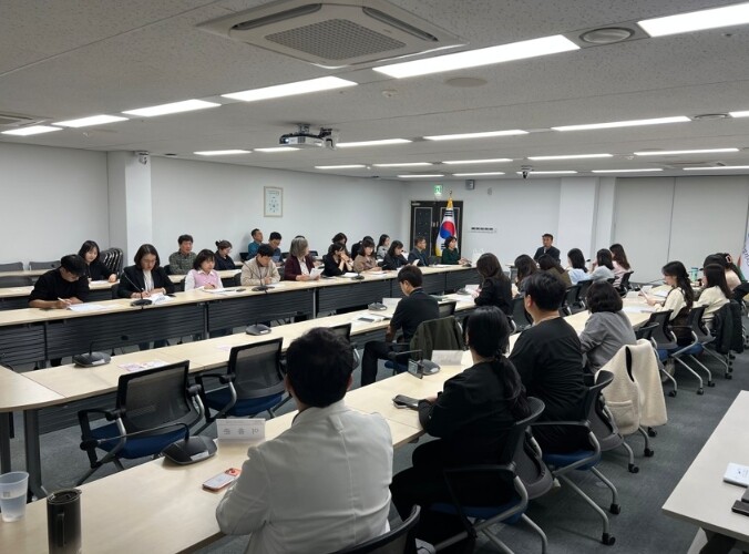 서귀포시, 의료요양 통합돌봄 간담회 ...