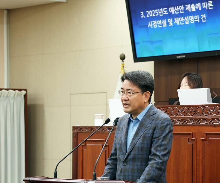 촘촘한 복지, 문화 힐링으로 풍요롭게...