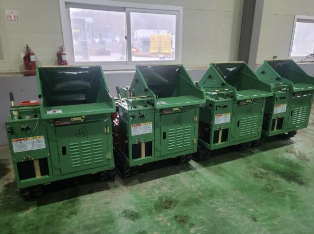 보은군 농업기술센터, 잔가지파쇄기 마...