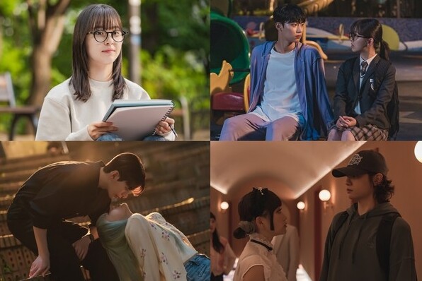 ‘스피릿 핑거스’ 박지후, 자존감 회...