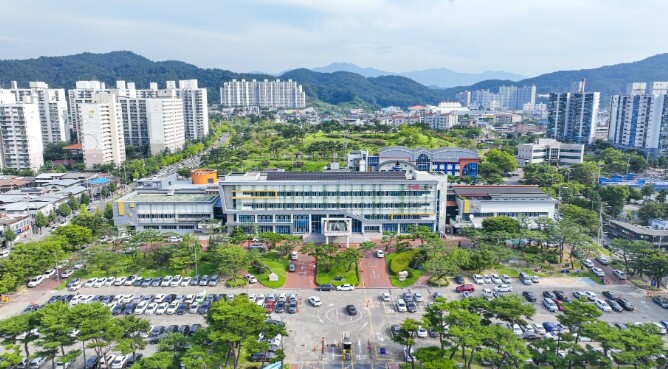 문경시, 김장철 맞이 점촌전통시장 온...