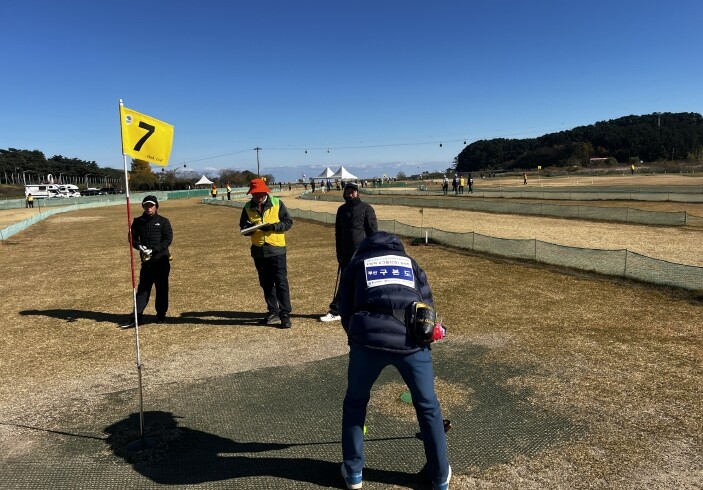 ‘파크골프의 메카’ 울진, 전국대회 ...