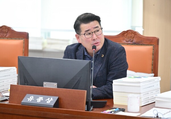 경기도의회 유종상 의원, 낙상 방지와...
