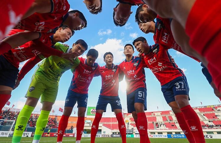 김천상무, 지난 맞대결 승리 기억 살...