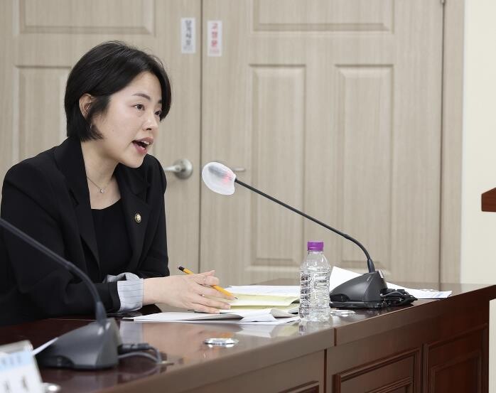 고양특례시의회 정민경 의원, 덕양구청...