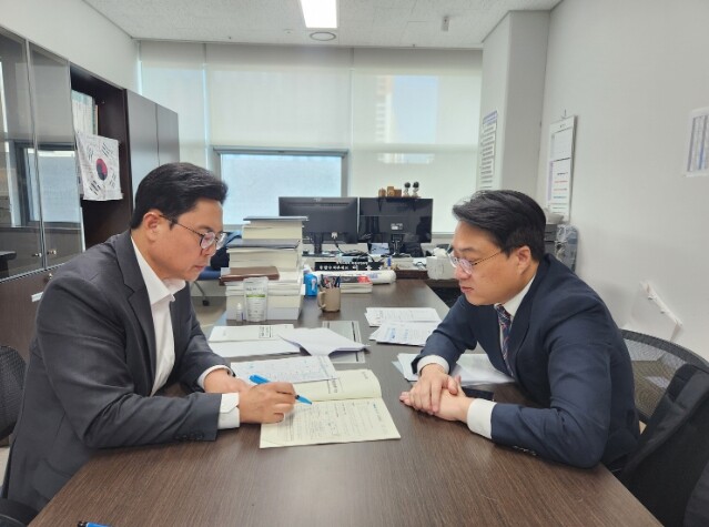 경기도의회 이용욱 의원, “폐업 위기...