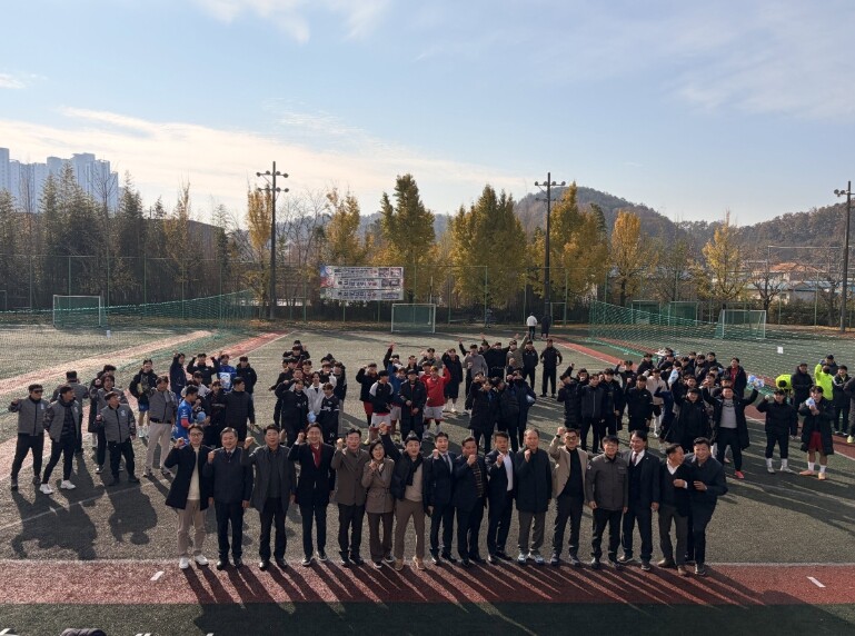 ‘제8회 진주시풋살협회장배 풋살대회’...