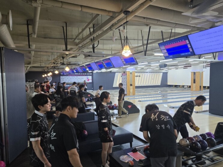 ‘제9회 진주시협회장배 볼링대회’개최...