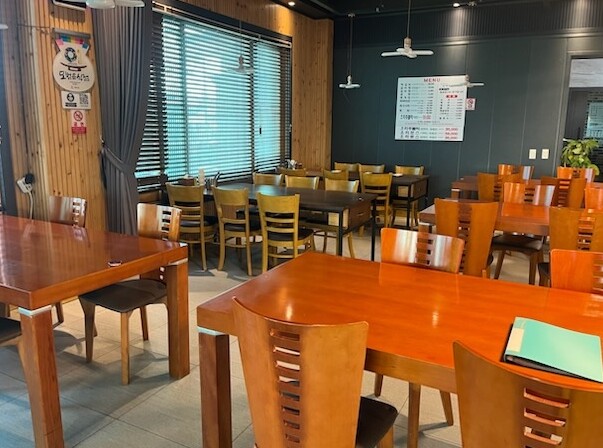 부안군, 모범음식점 37개소 재지정