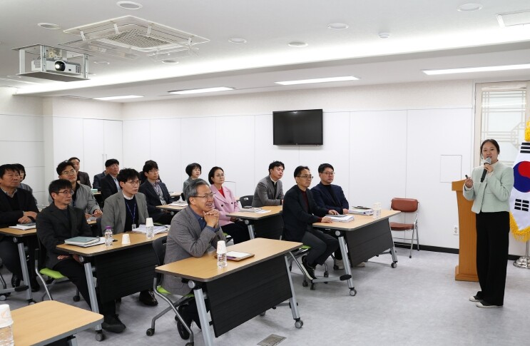 『2025년 영양군 고위직 공무원 폭...