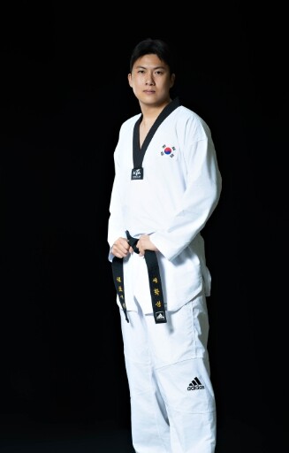 김포시 이학성, 데플림픽 태권도 사상...