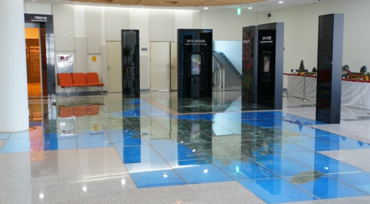 영주시 인삼박물관, 2025년 공립박...