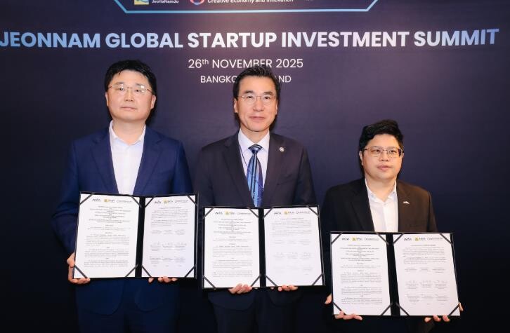 전남도, 동남아서 투자유치·시장 확대...