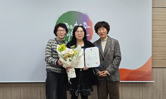 청주시 여성친화도시 시민파트너단장, ...