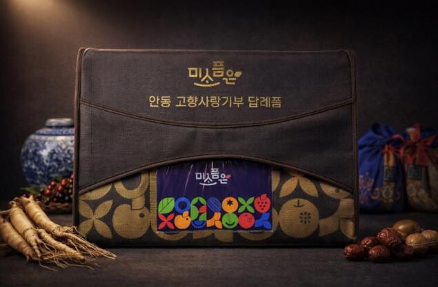 안동시, 고향사랑기부제 