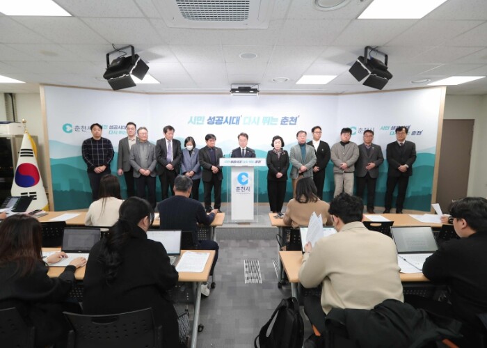 춘천시, 올해 민생경제 ‘소비 진작’...