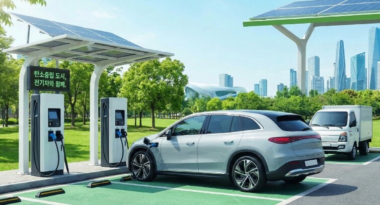 창원특례시, 2026년 전기자동차 민...