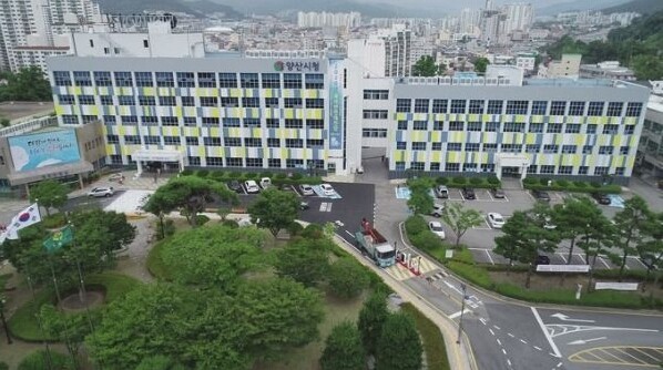 양산시 학교 밖 청소년, 무료 건강검...