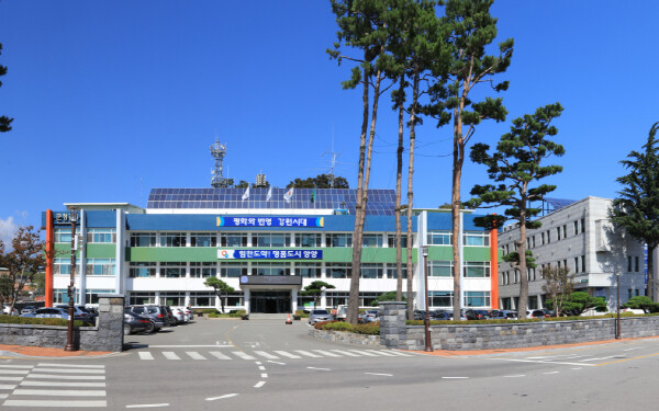 양양군, 하수도 기반 시설 대대적 확...