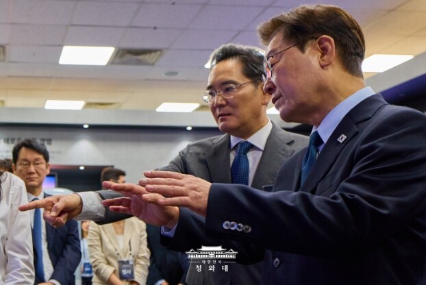 이재명 대통령, 충청권 첨단산업 발전...
