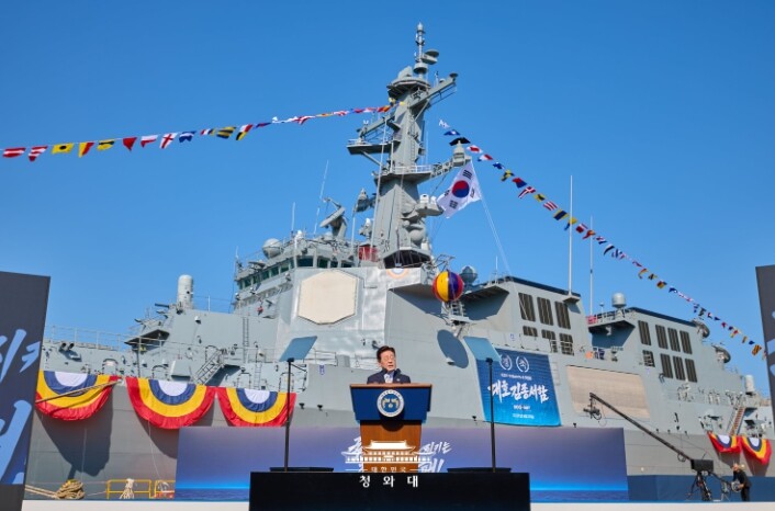 이재명 대통령 "자주국방은 ...